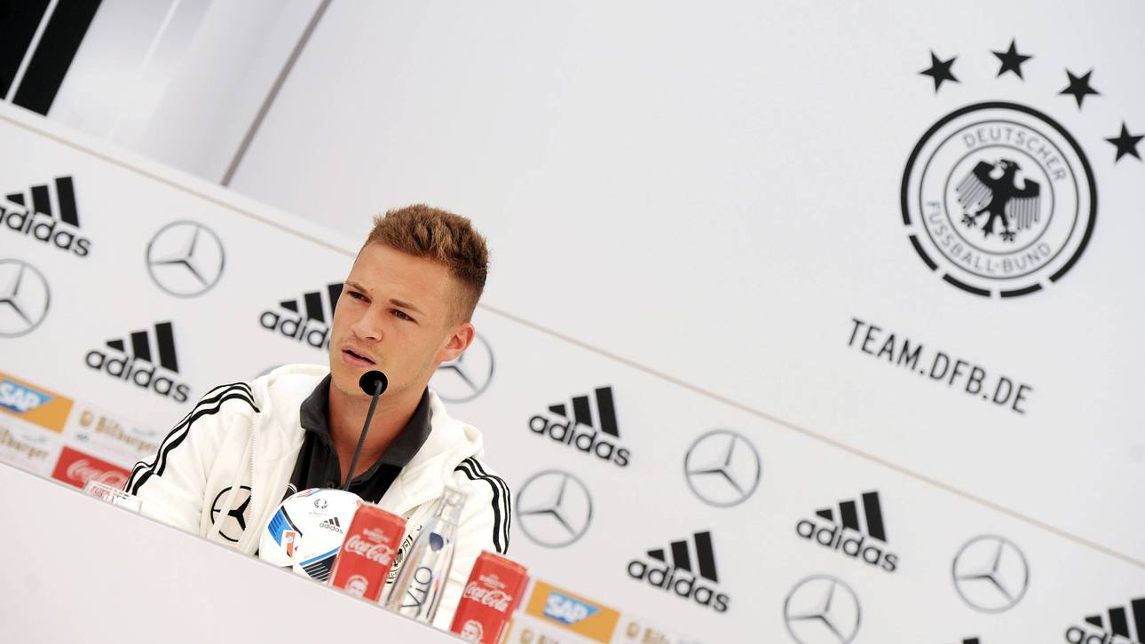 Kimmich: Olympia im Hinterkopf
