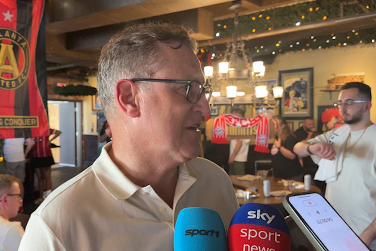 Nico Williams hat sich nun doch für eine Verlängerung bei seinem aktuellen Klub Atletico Bilbao entschieden. Für den Bayern-Boss Jan-Christian Dreesen definitiv ein Statement. 