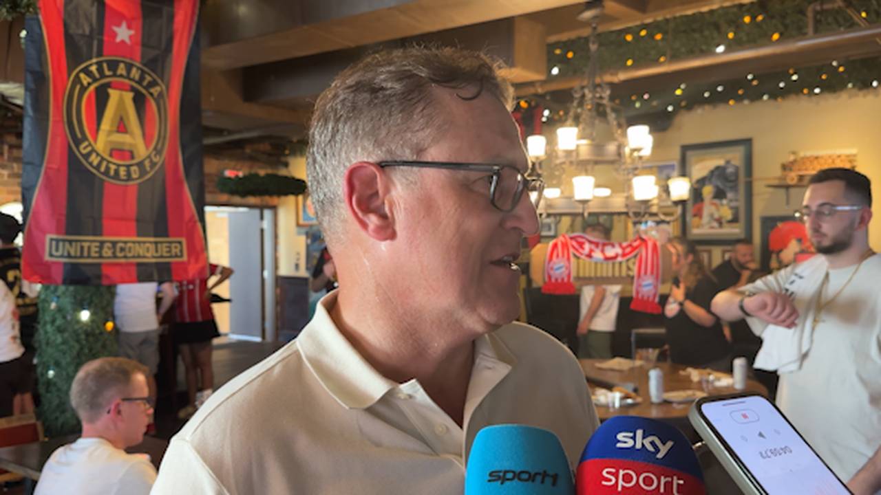 Eberl erklärt Williams-Poker