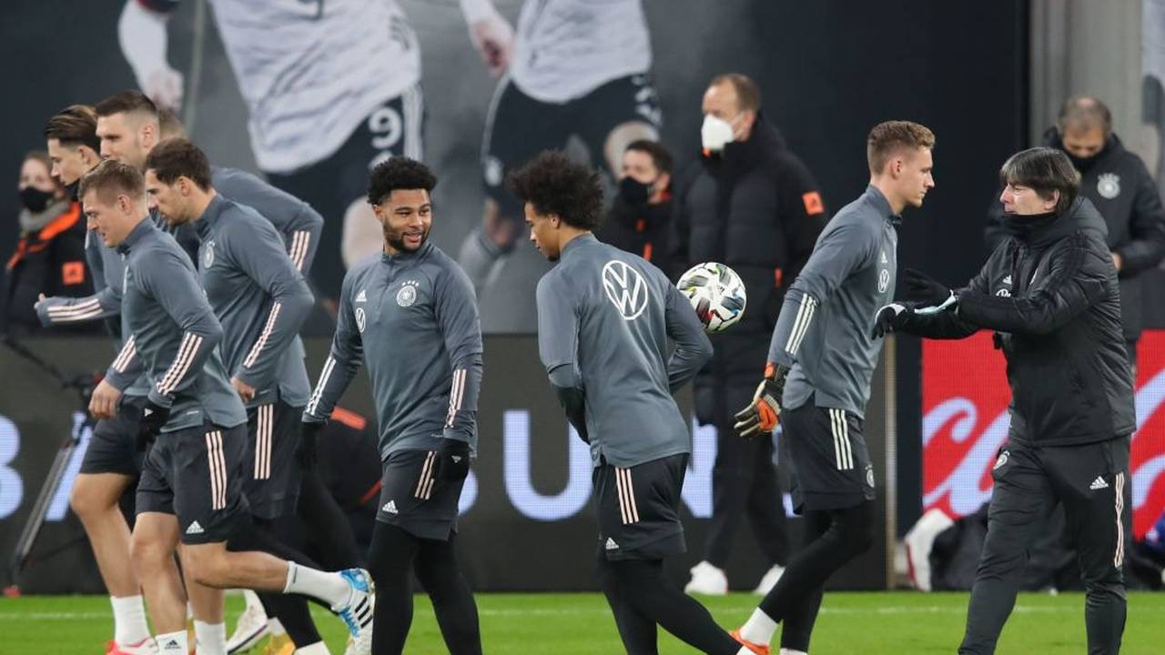 DFB-Spiel wackelt: So ist der Stand