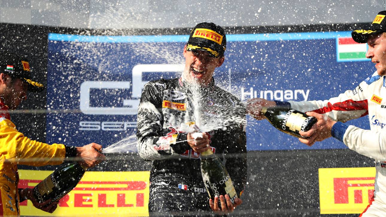 Neuer Vettel-Ersatzmann bei Ferrari