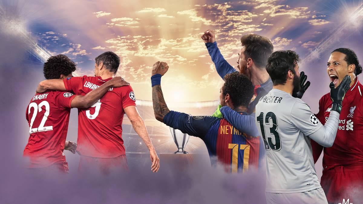 In der Geschichte des Europapokals gab es schon viele unvergessliche Nächte. SPORT1 zeigt die magischsten Spiele im Überblick