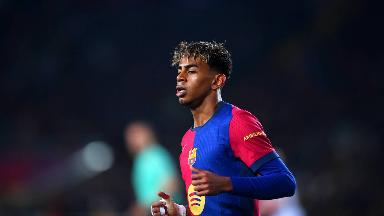 Lamine Yamal ist ein wichtiger Spieler für Barca