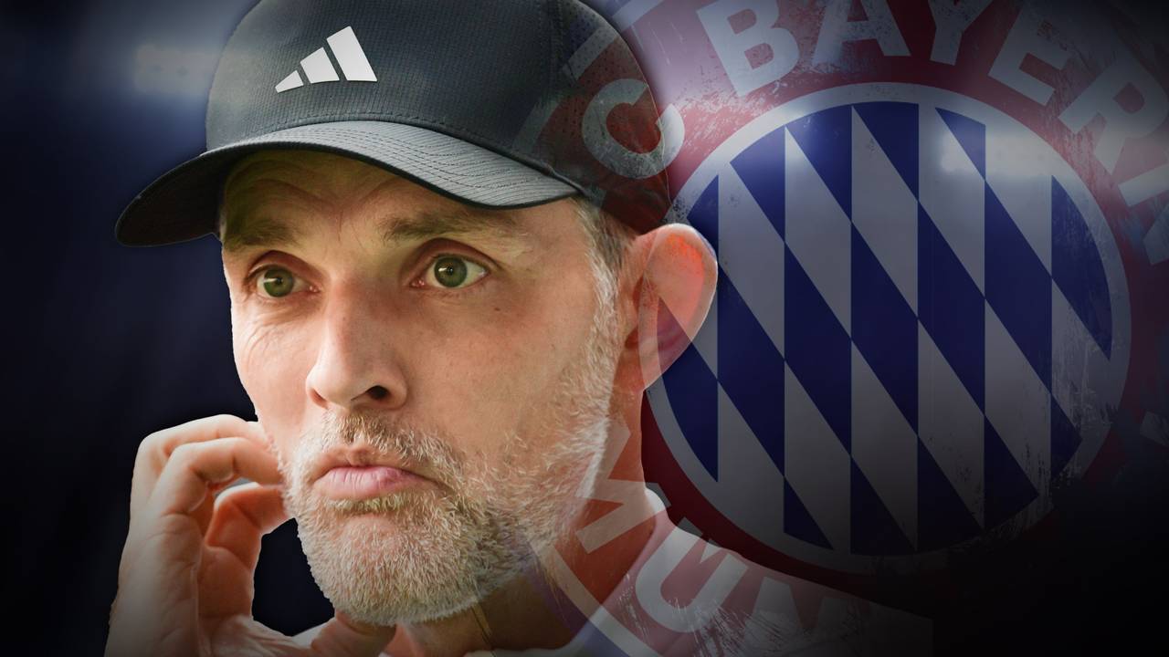 FC Bayern: Thomas Tuchel stellt Planungen zurück