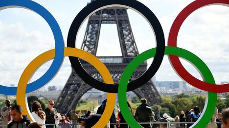 Im Sommer finden die Olympischen Spiele in Paris statt