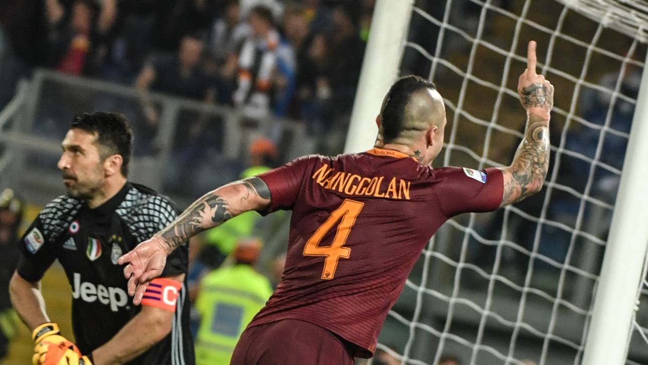 Juve stolpert – Titelfeier vertagt