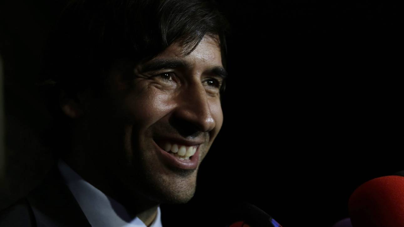 Raúl übernimmt „Real Castilla“