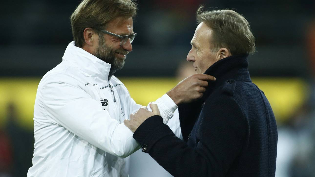Watzke reagiert auf Klopp-Hammer