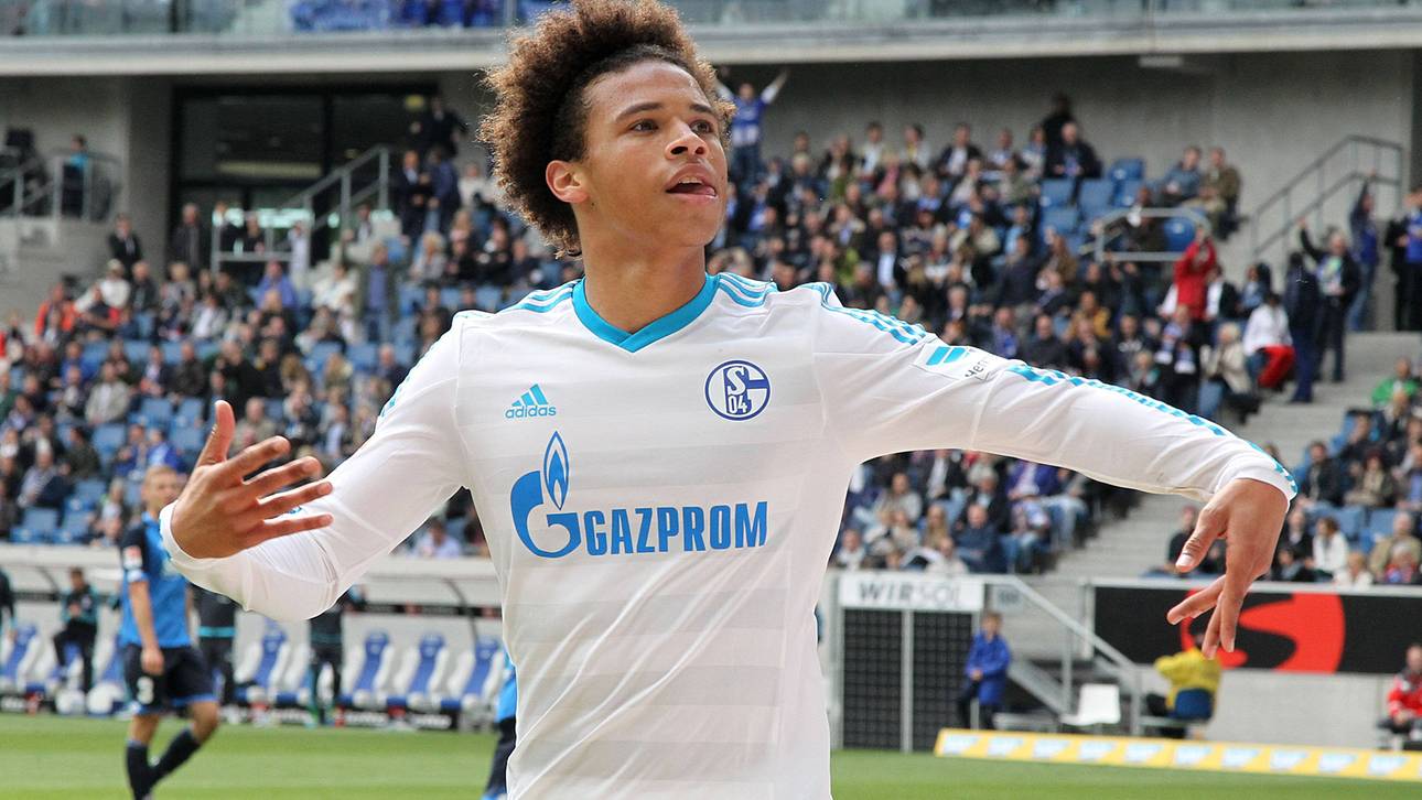 Darum ist Sane 50 Millionen wert