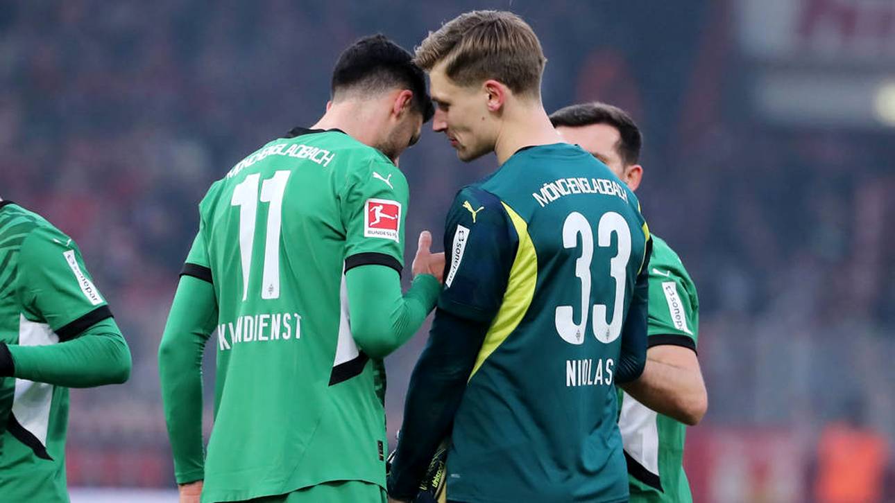 Bitter! Saison-Aus für Gladbach-Star