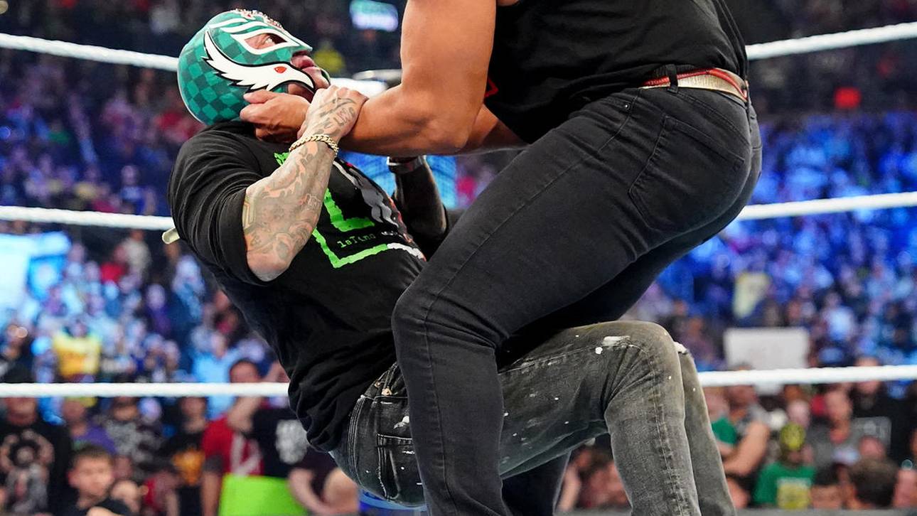 WWE-Schocker um lebende Legende