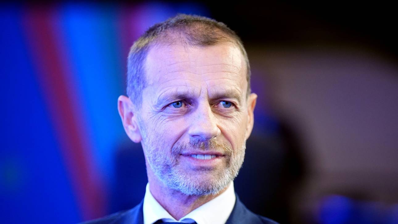 UEFA-Boss blieb WM-Finale fern