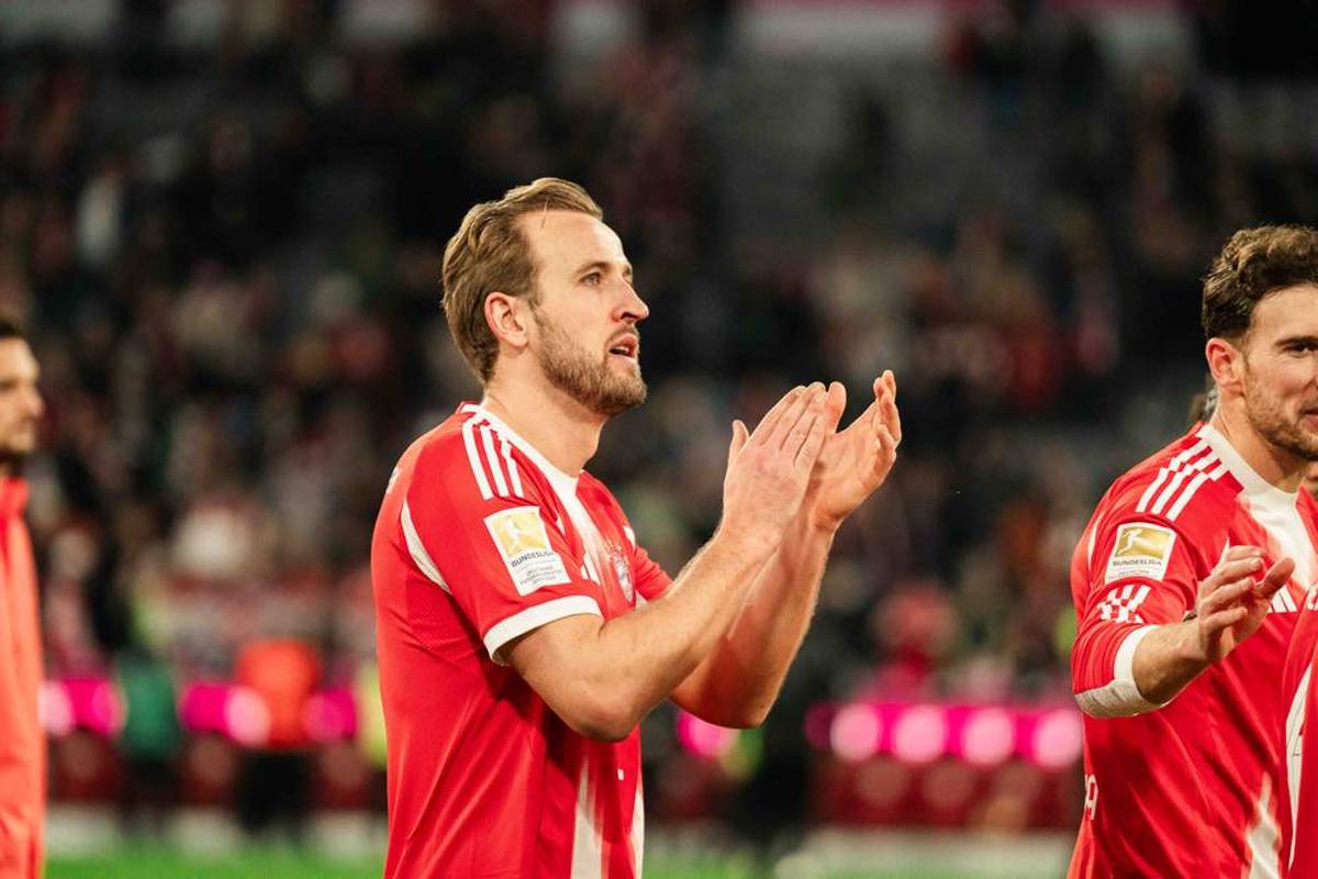 Karriereende? Das sagt Kane