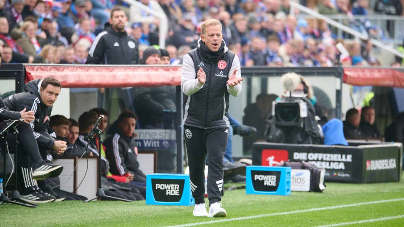 2. Bundesliga heute: Hannover vs. Düsseldorf