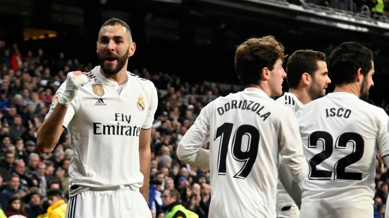 Real siegt bei Kroos-Comeback