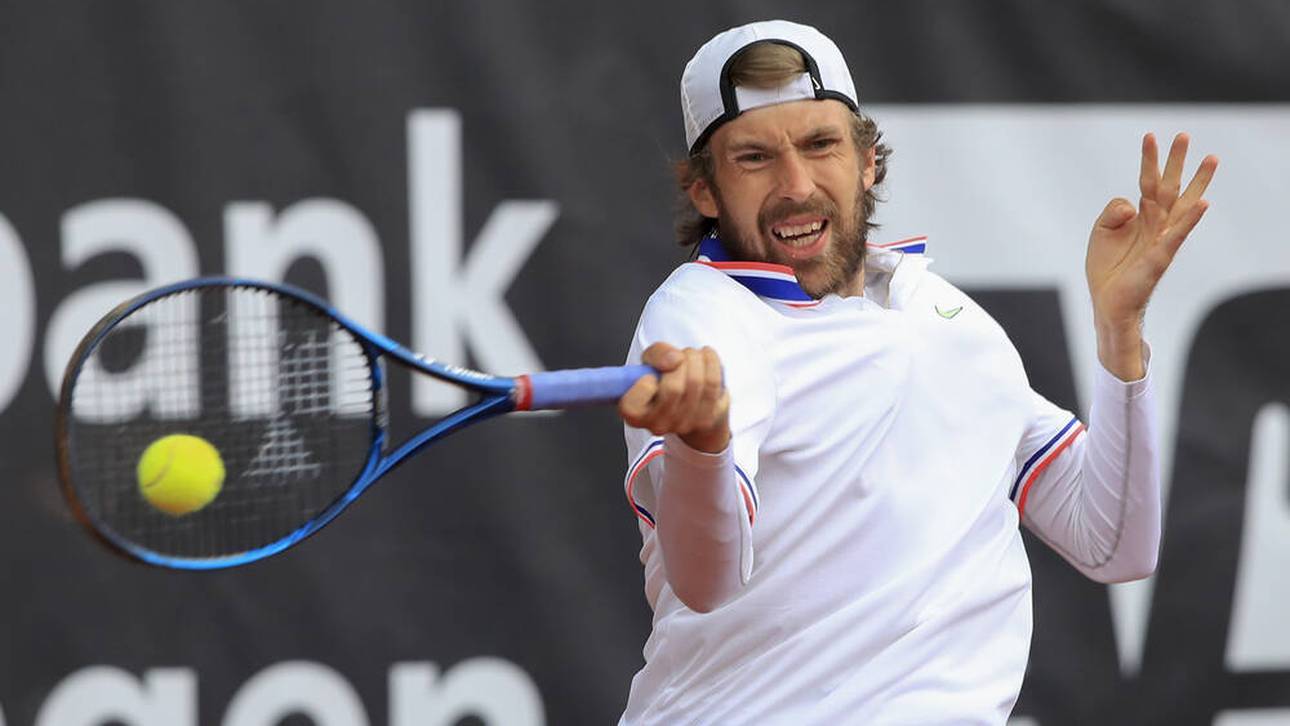 Irrer Tennis-Marathon für Deutschen