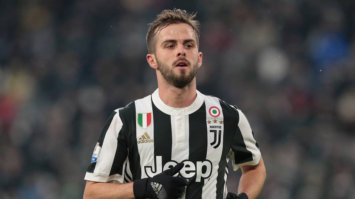 MIRALEM PJANIC (29 Jahre/Juventus Turin): Entwickelte sich in Lyon zum Topspieler. Seit 2011 in der Serie A. Erst bei der AS Rom und seit 2016 als Stammspieler bei Juventus Turin

