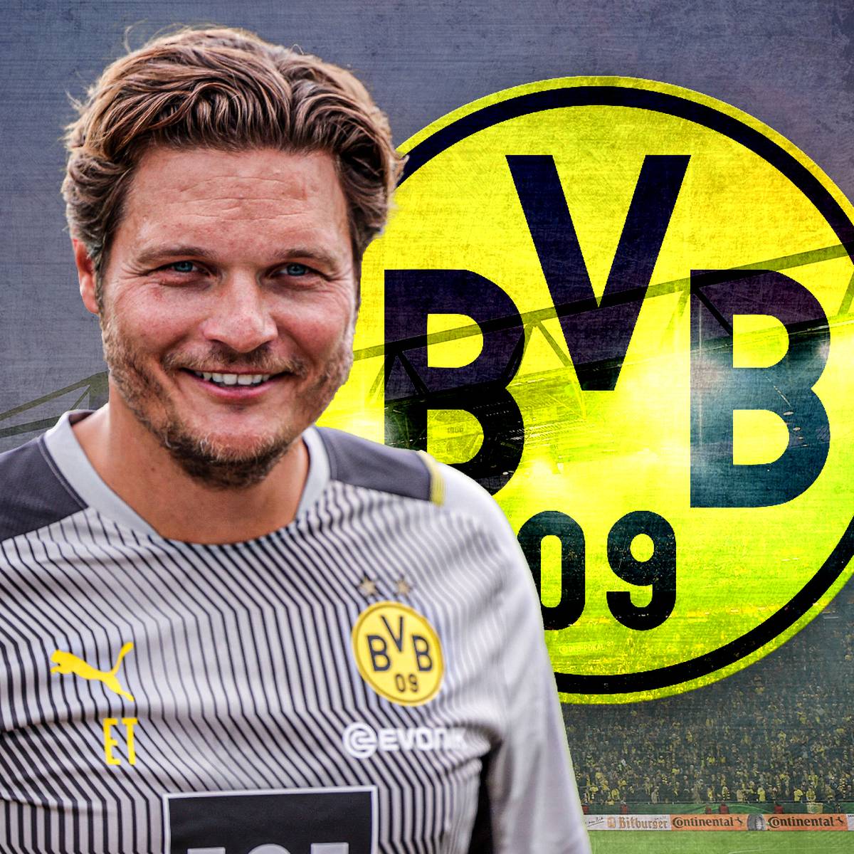 Terzic als Hoffnungsträger: Dortmund träumt von der Meisterschaft
