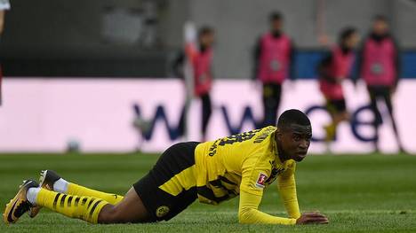 Youssoufa Moukoko wird in dieser Saison nicht mehr für den BVB auflaufen