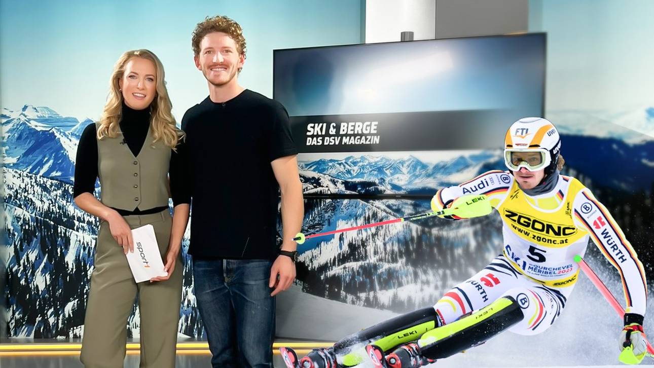 Die Stars des Winters auf SPORT1