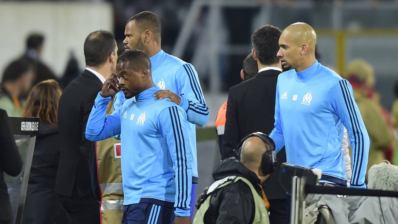 Evra flirtet mit neuen Klubs