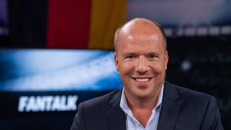 Hartwig Thöne ist bei SPORT1 unter anderem als Co-Moderator des Fantalk zu sehen