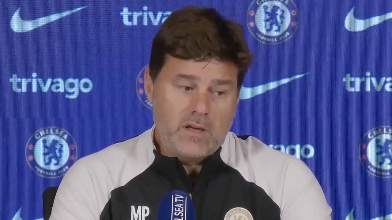 Mauricio Pochettino mit lobenden Worten zu Chelseas Transferstrategie