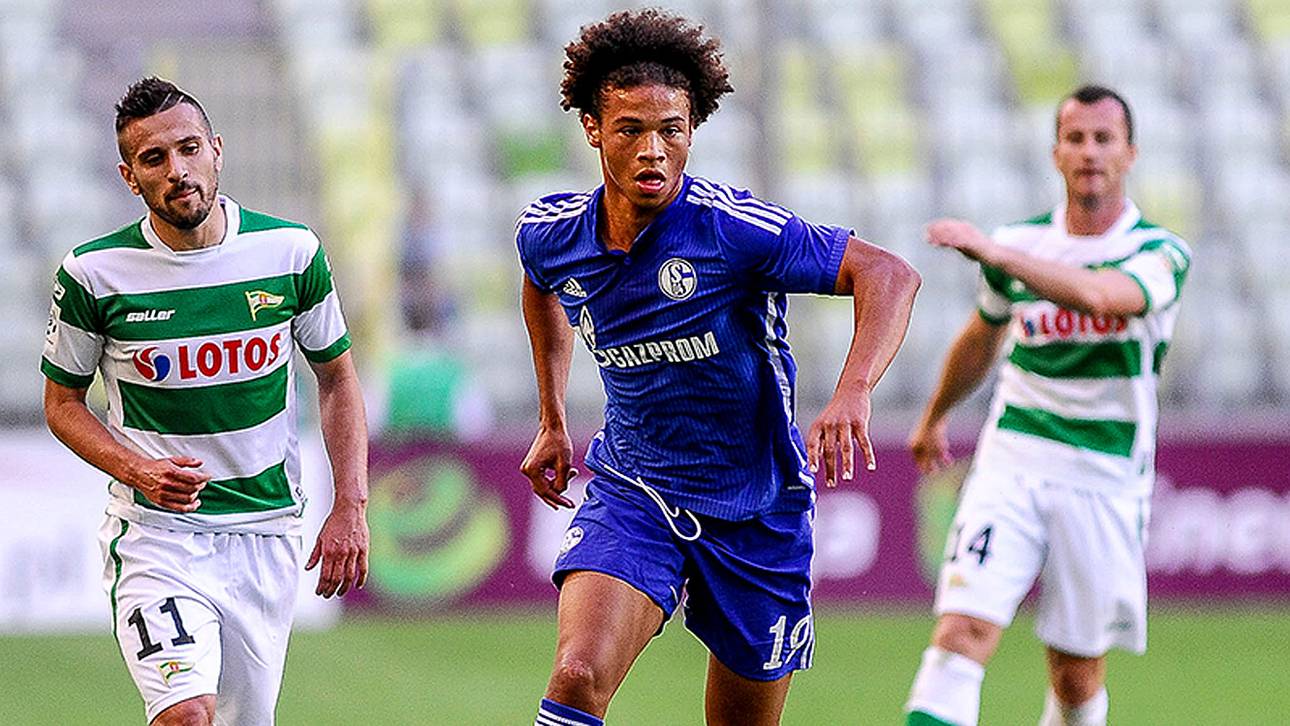 Schalke müht sich zum Erfolg