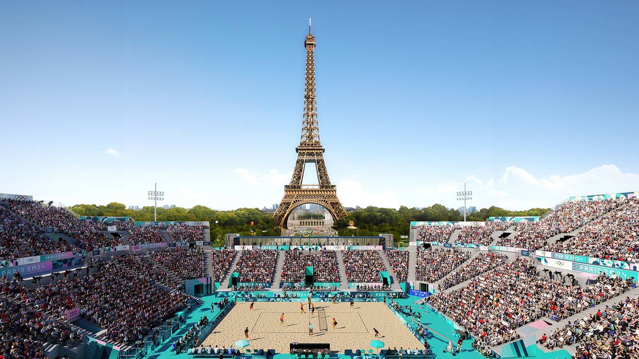 Erneut Olympia-Drama um Sprinterin