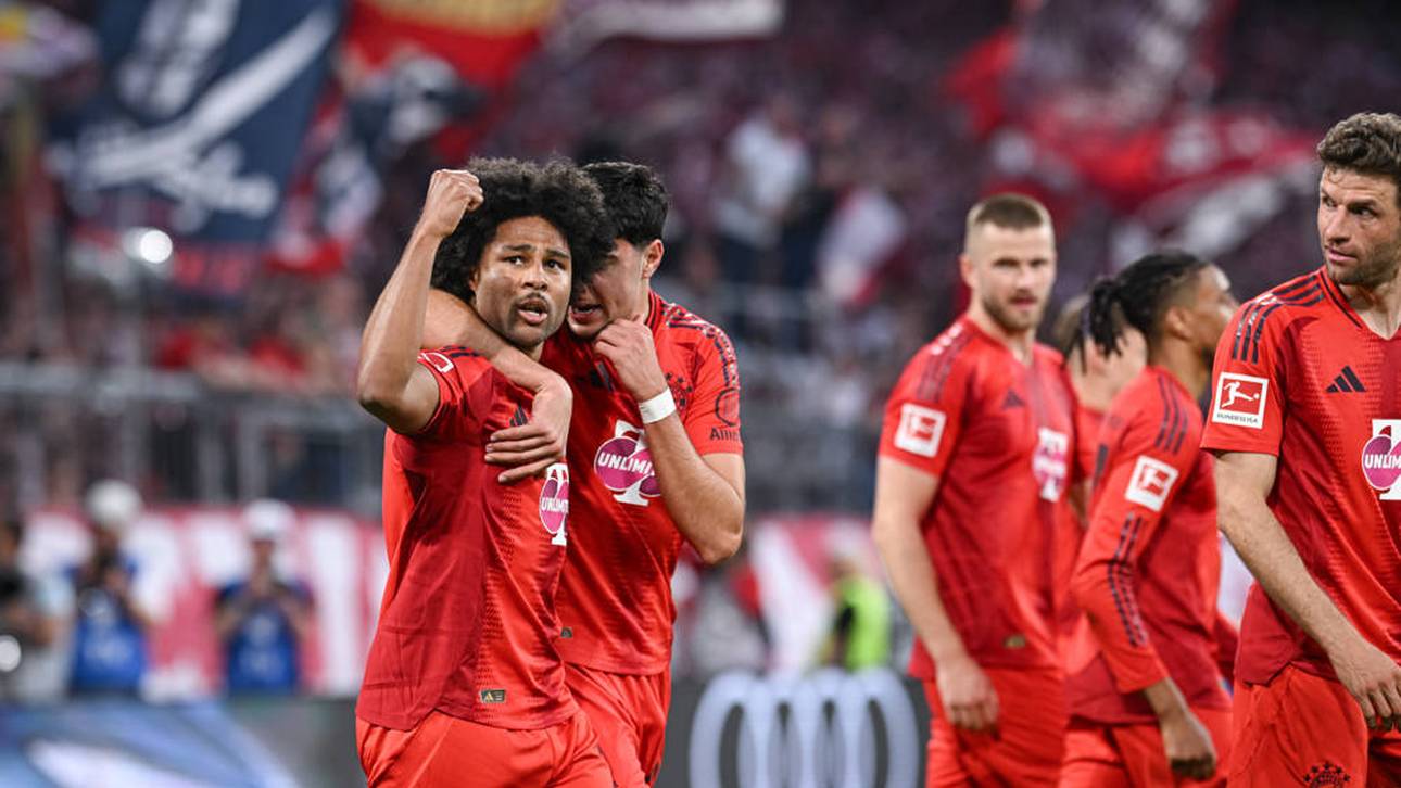 Wendet Gnabry das Blatt?