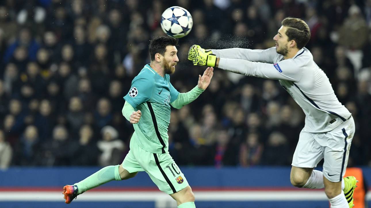 Barca – PSG: Drei Deutsche starten