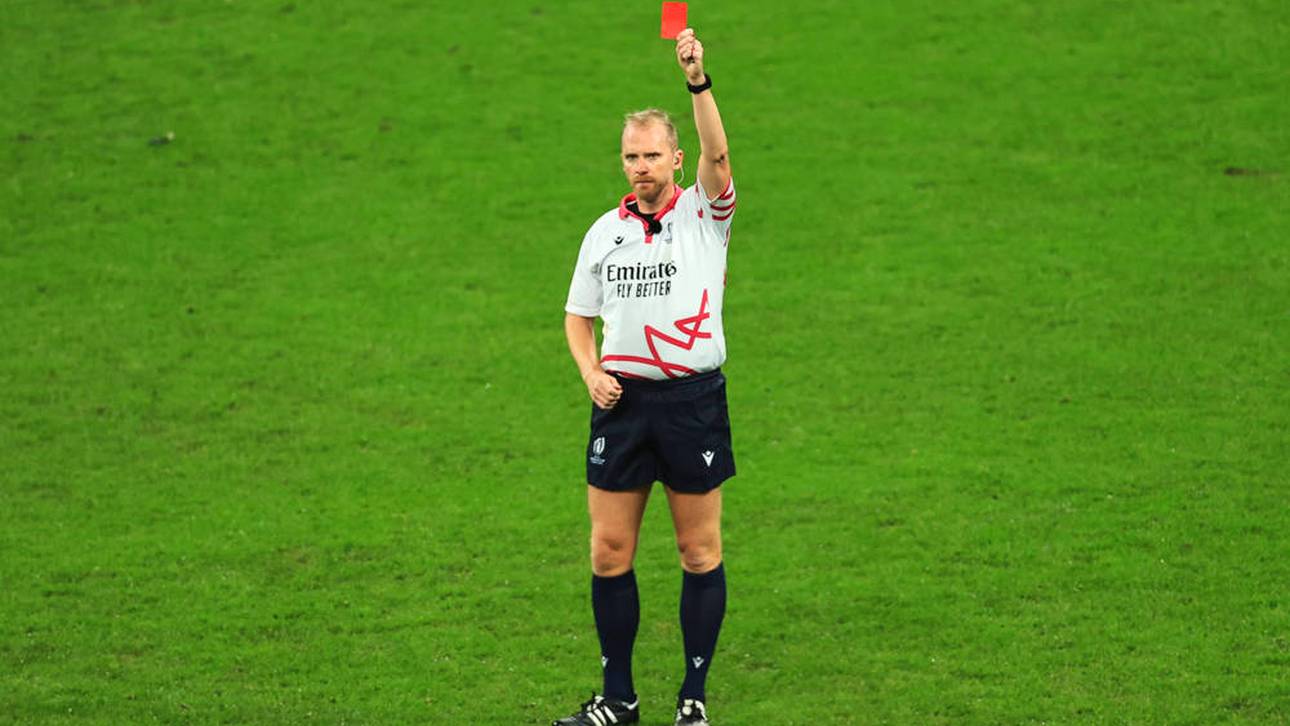 Das gab es noch nie im WM-Finale!