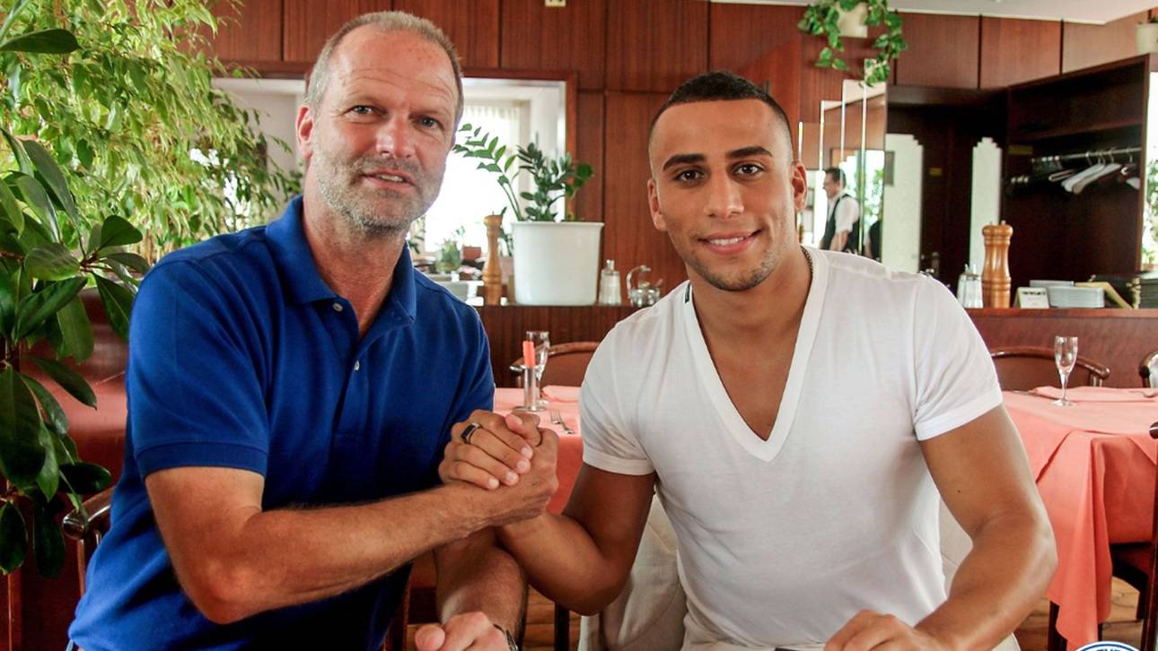 Ben-Hatira wechselt zu Darmstadt 98