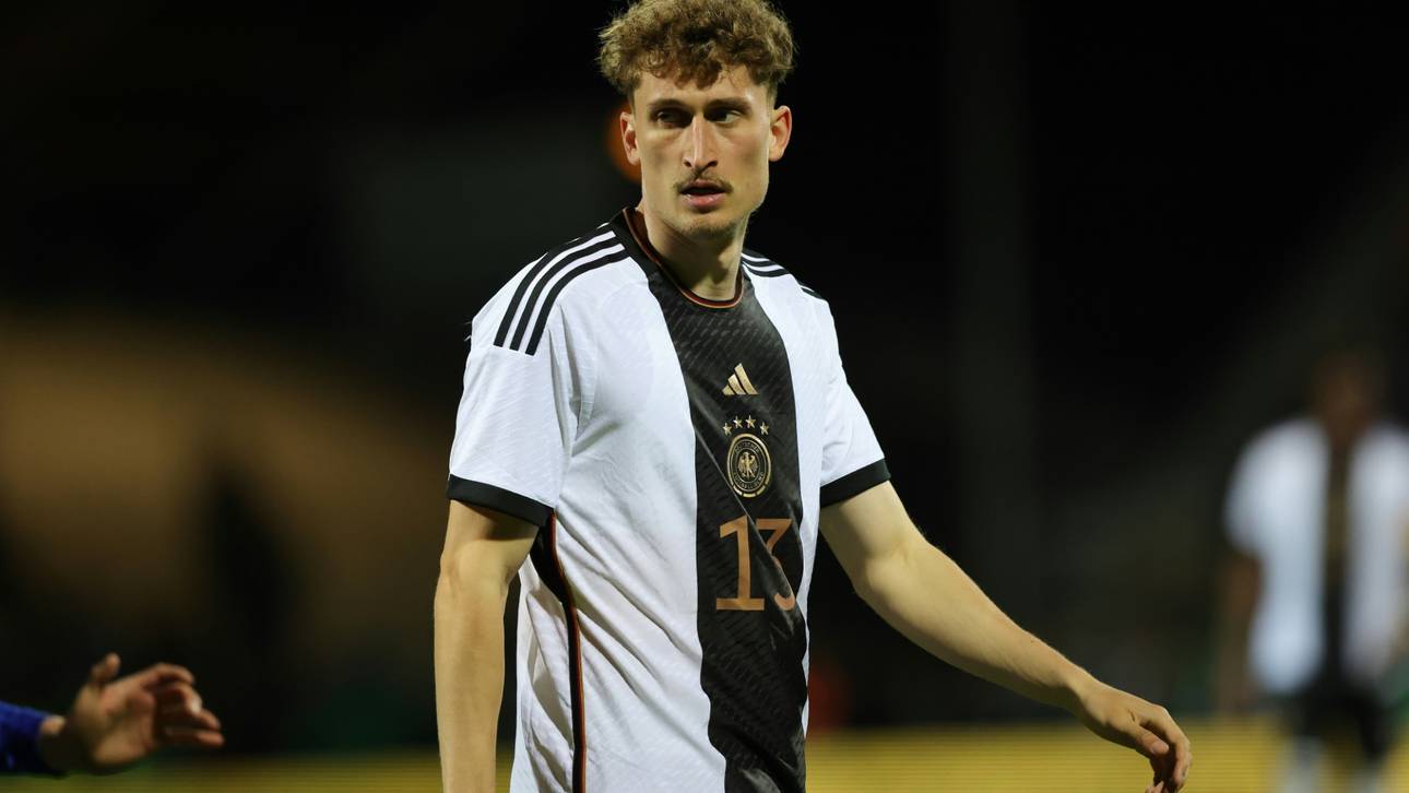 DFB-Star fällt für U21-EM aus