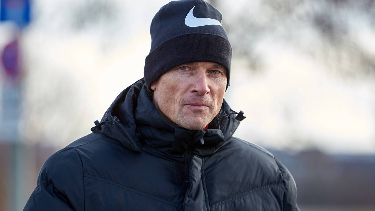 Lehmann: Mutig, mich zu holen