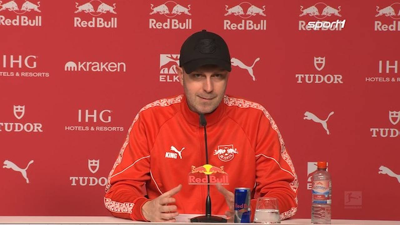 RB-Coach Werner lobt BVB