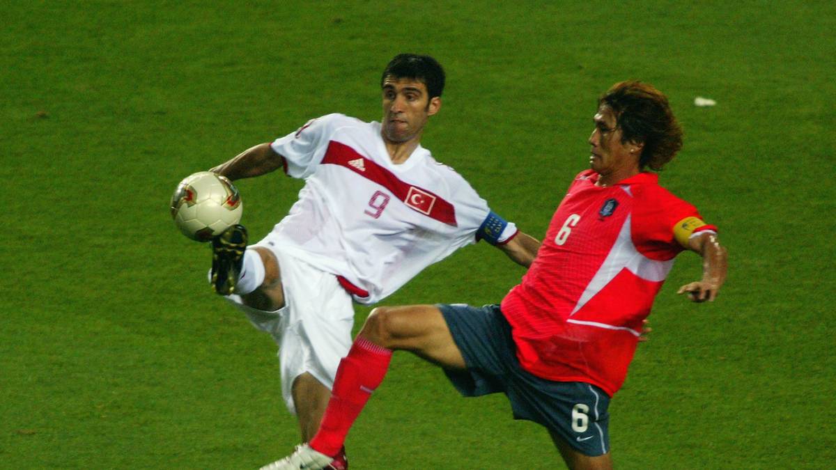 11 - Sekunden benötigte Hakan Sukur 2002 gegen Südkorea für das schnellste Tor der WM-Geschichte