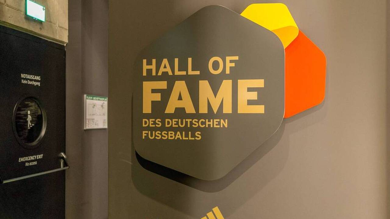 Lattek, Eckel, Kohler, Klose und Streich: Fünf Neuzugänge für die HALL OF FAME