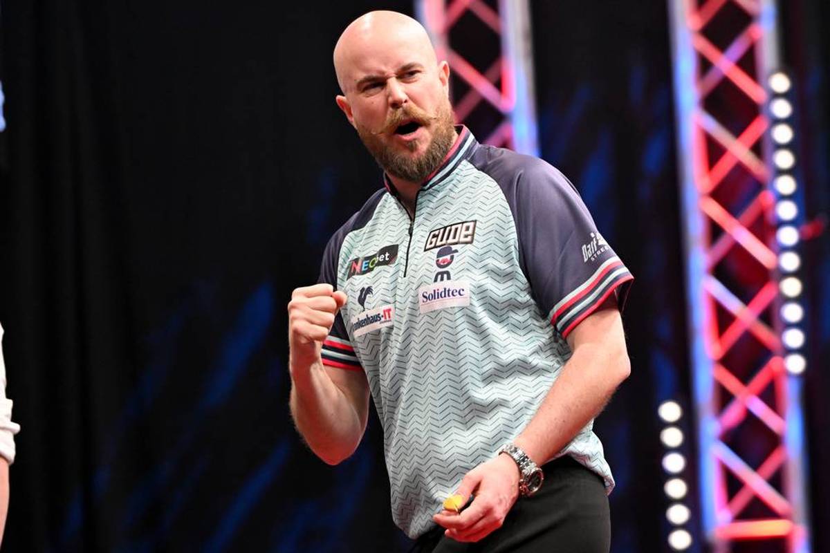 Die Rangliste der PDC Next Gen 2025