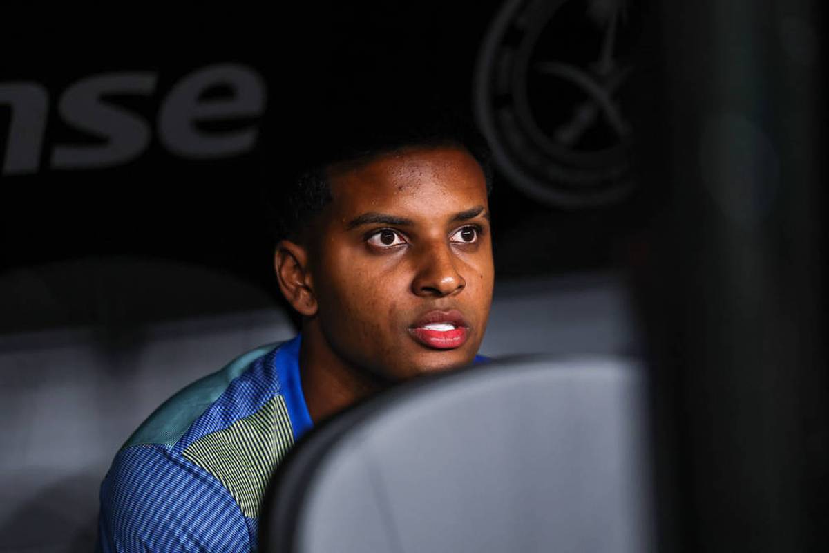 Rodrygo stiftet wohl Chaos bei Real 