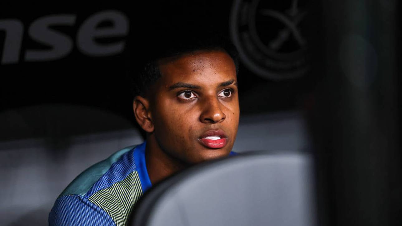 Rodrygo will Real Madrid wohl verlassen