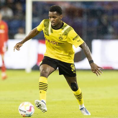 Jayden Braaf sollte bei Borussia Dortmund als nächstes Ex-Talent von Manchester City den großen Durchbruch schaffen. Doch noch stimmt die Entwicklung nicht. 
