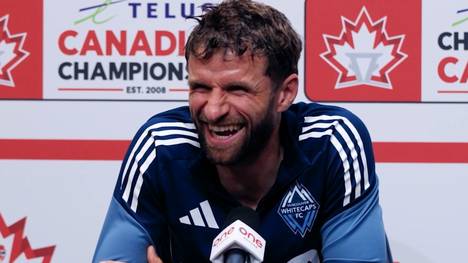 Thomas Müller gewinnt mit den Vancouver Whitecaps die kanadische Meisterschaft und damit den 35. Titel seiner Karriere. Der Ex-Bayern-Star feiert aber lieber mit Fans und Mannschaft, als an persönliche Rekorde zu denken.