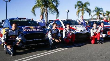 Sebastien Ogier wünscht sich noch mehr Vielfalt in der WRC
