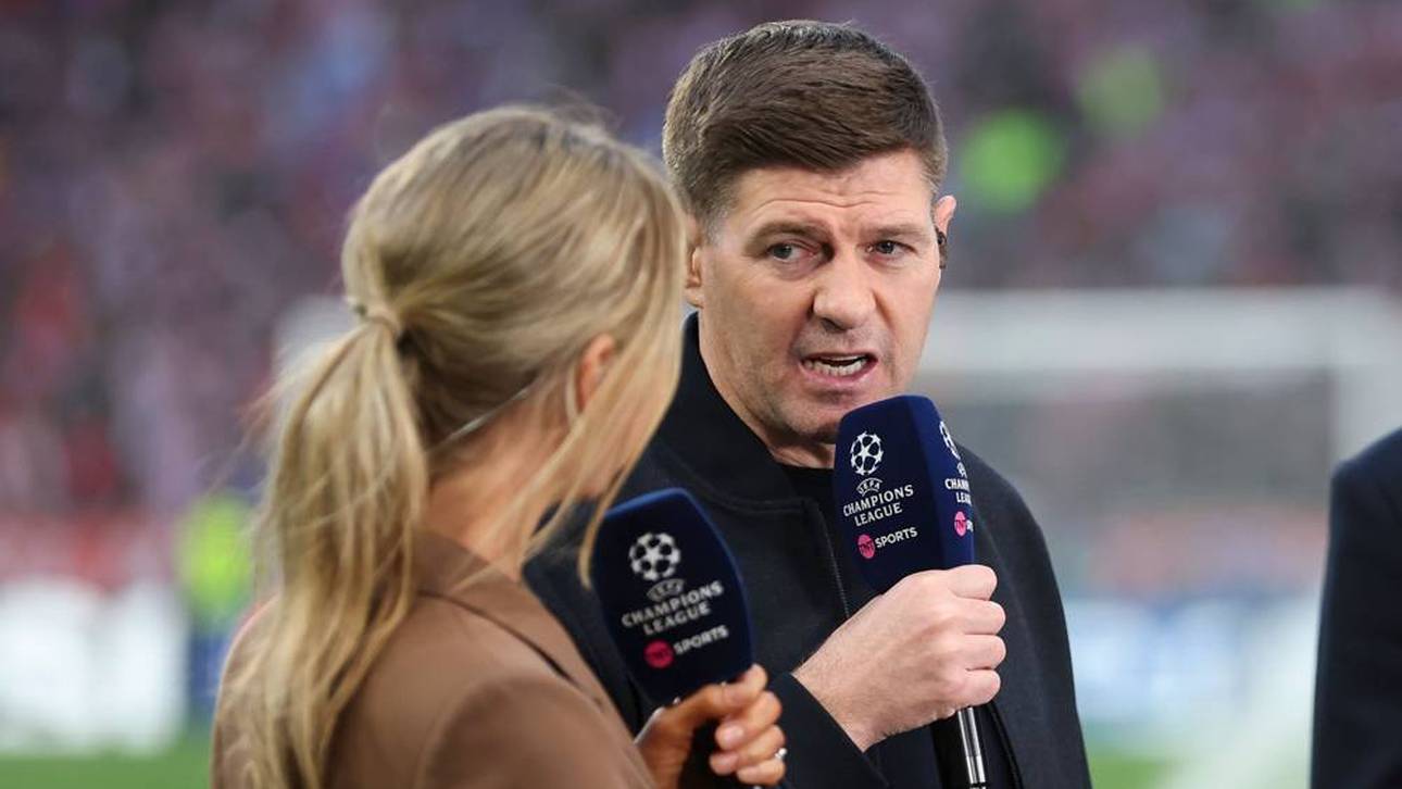 Gerrard kehrt nach Liverpool zurück