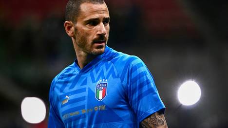 Option gegen Leipzig: Leonardo Bonucci 