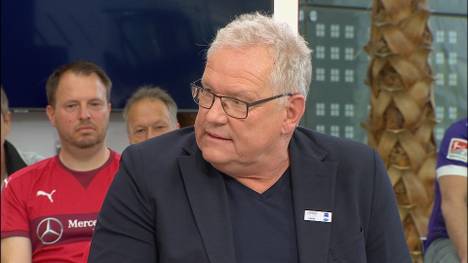 Holger Sanwald, Vorstandsvorsitzender des 1. FC Heidenheim, spricht im STAHLWERK Doppelpass über einen verlorenen Nimbus, die Heidenheim-DNA und die Hoffnung auf den Klassenerhalt.