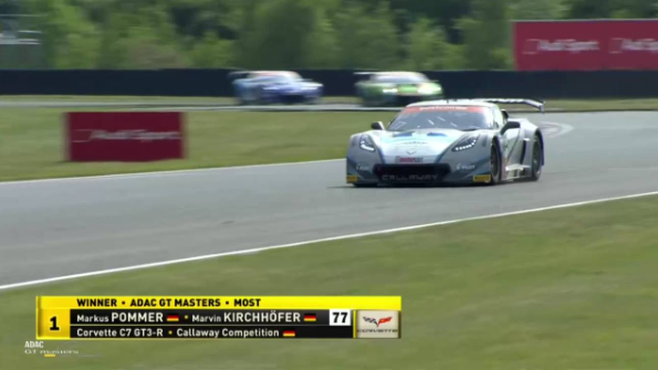 Pommer/Kirchhöfer rasen zum Sieg