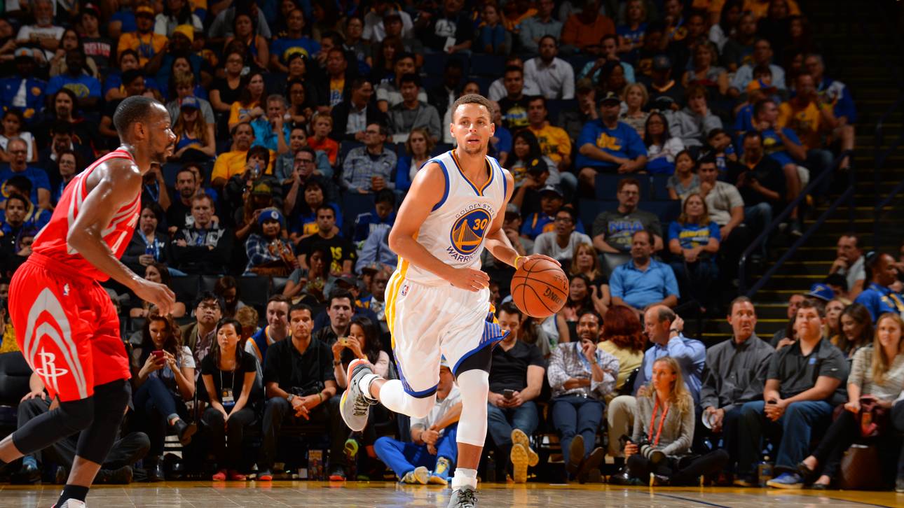 Curry führt Warriors zum Sieg