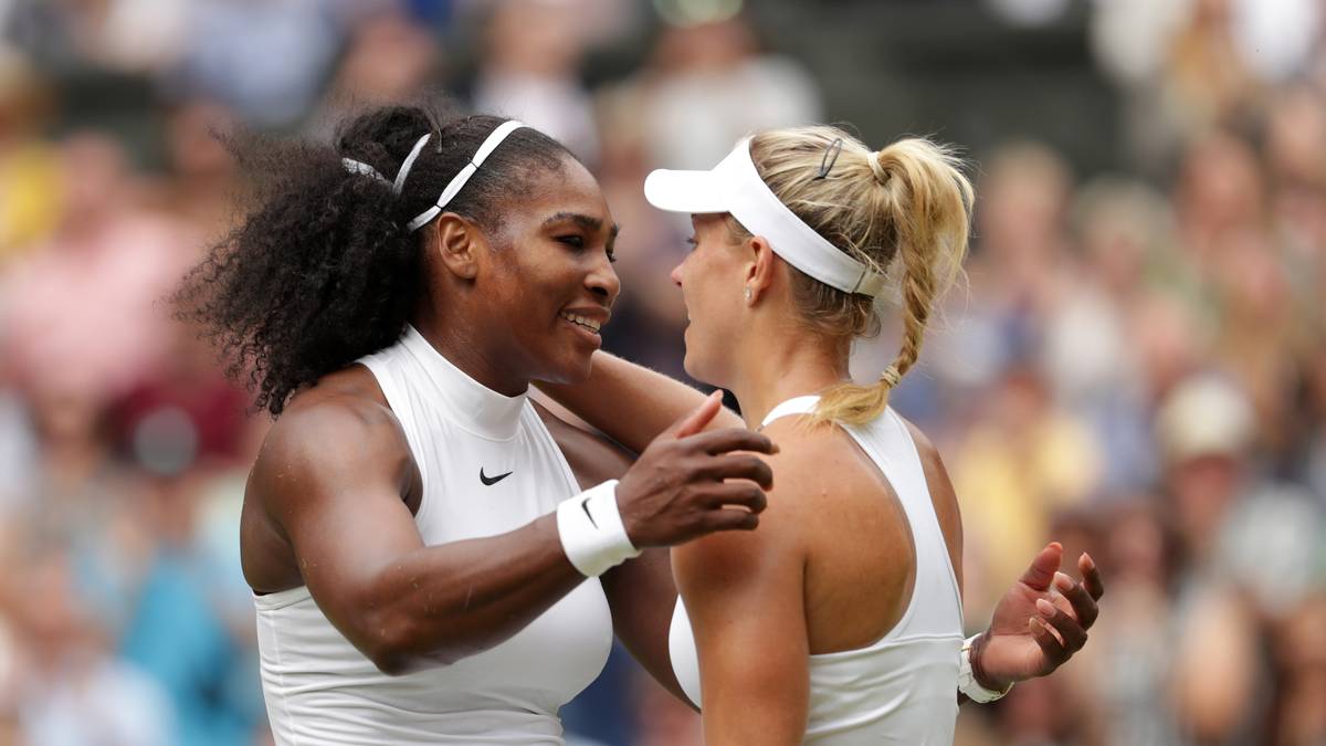 Sportlich gesehen wurde Serena Williams im Jahr 2016 von Deutschlands Tennis-Queen Angelique Kerber ein wenig der Rang abgelaufen. Als globale Marke ist Williams aber bei weitem bekannter als die Deutsche